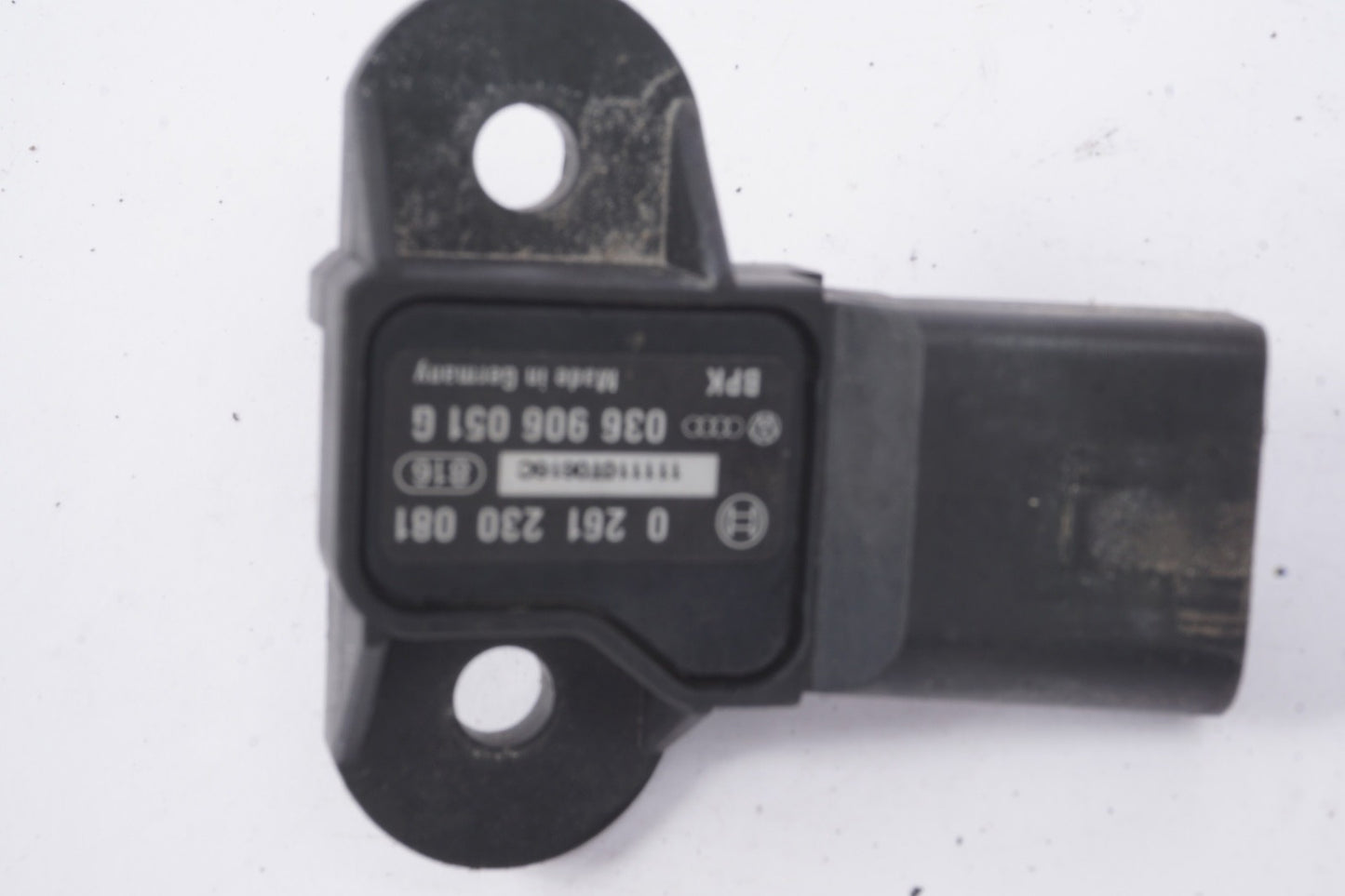 2011 - 2018 PORSCHE CAYENNE 3.6L V6 AWD INTAKE MANIFOLD PRESSURE MAP SENSOR OEM