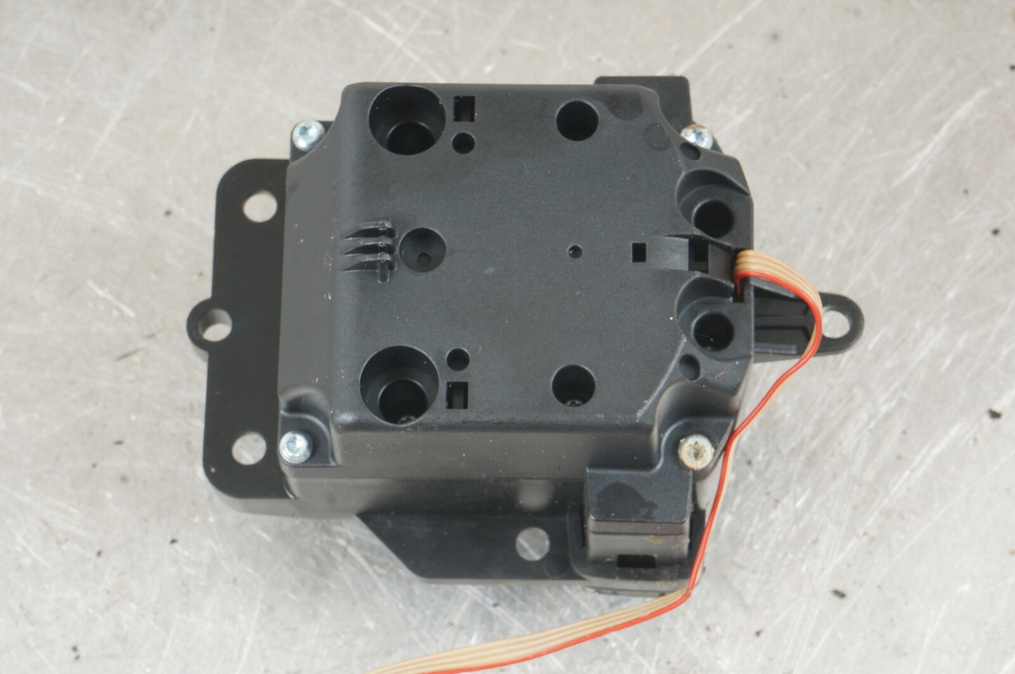 12-15 Mercedes GLK350 C250 Center Console Comand Controller Knob Multi Switch