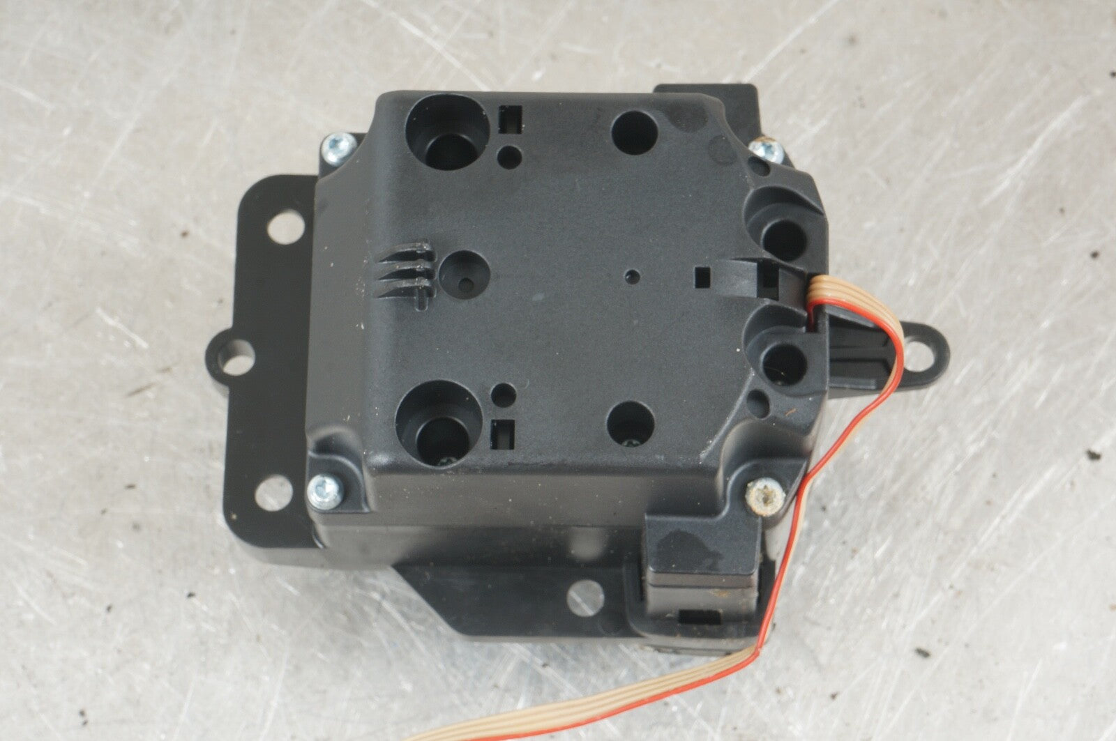 12-15 Mercedes GLK350 C250 Center Console Comand Controller Knob Multi Switch