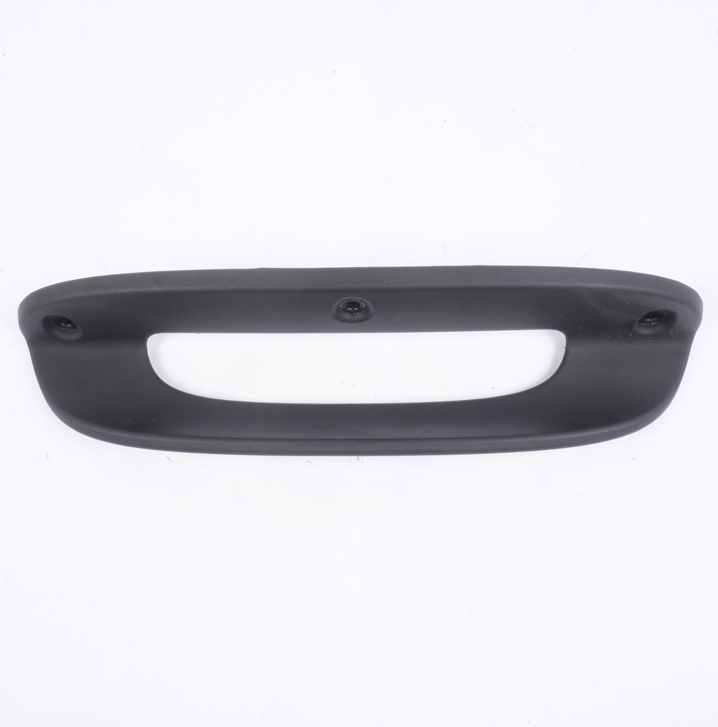 2012 - 2015 FIAT 500C CONVERTIBLE POP ROLL BAR REAR LINING BLACK 735499051 OEM