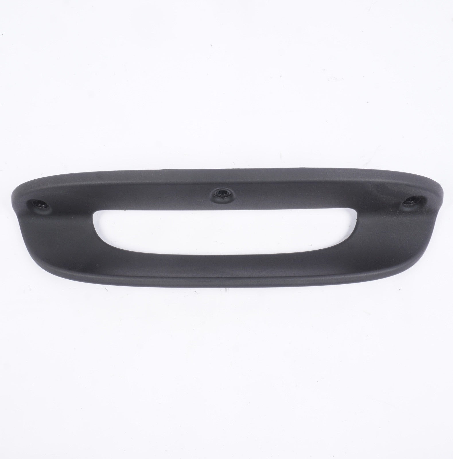 2012 - 2015 FIAT 500C CONVERTIBLE POP ROLL BAR REAR LINING BLACK 735499051 OEM