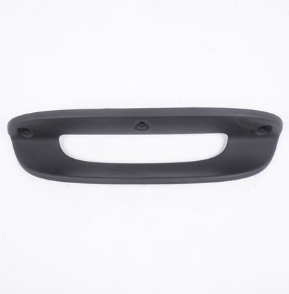 2012 - 2015 FIAT 500C CONVERTIBLE POP ROLL BAR REAR LINING BLACK 735499051 OEM