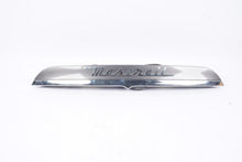 14-19 Maserati Ghibli Rear Trunk Lid Licence Molding Trim Handle W/ Camera OEM