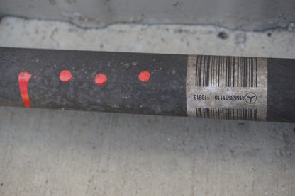 2013 - 2016 Mercedes Benz X166 GL450 Rear Right Driver Side Axle Shaft OEM