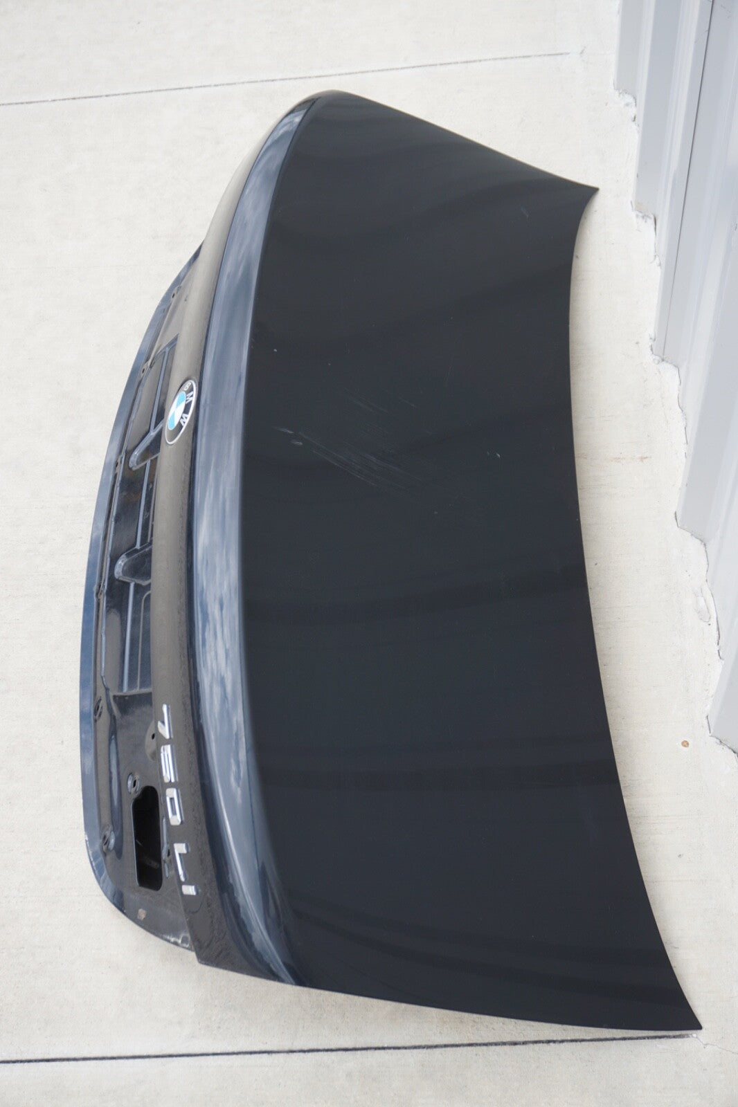 2009 - 2015 BMW 750I F02 F01 750I 740I 750LI TRUNK LID TAILGATE SHELL OEM