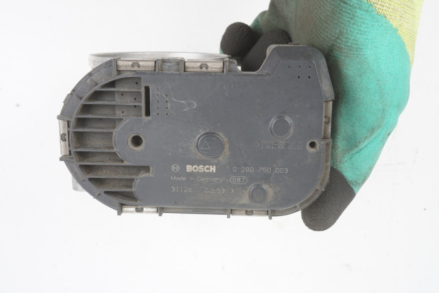 2014 - 2017 Maserati Ghibli Engine Body Throttle Valve Body OEM