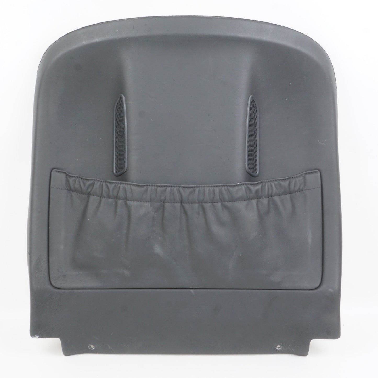07-13 Mercedes W221 S600 S550 Back Panel Seat Cover Front Left or Right Side OEM