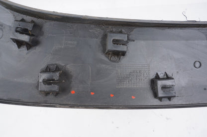 2015 - 2023 Jeep Renegade Rear Right Quarter Wheel Opening Arch Flare Molding