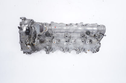 11-20 Mercedes W216 CL550 CLS550 S550 M278 4.6L Left Cylinder Head Valve Cover