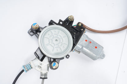 02-10 Lexus SC430 Rear Left Driver Side Window Regulator & Motor OEM
