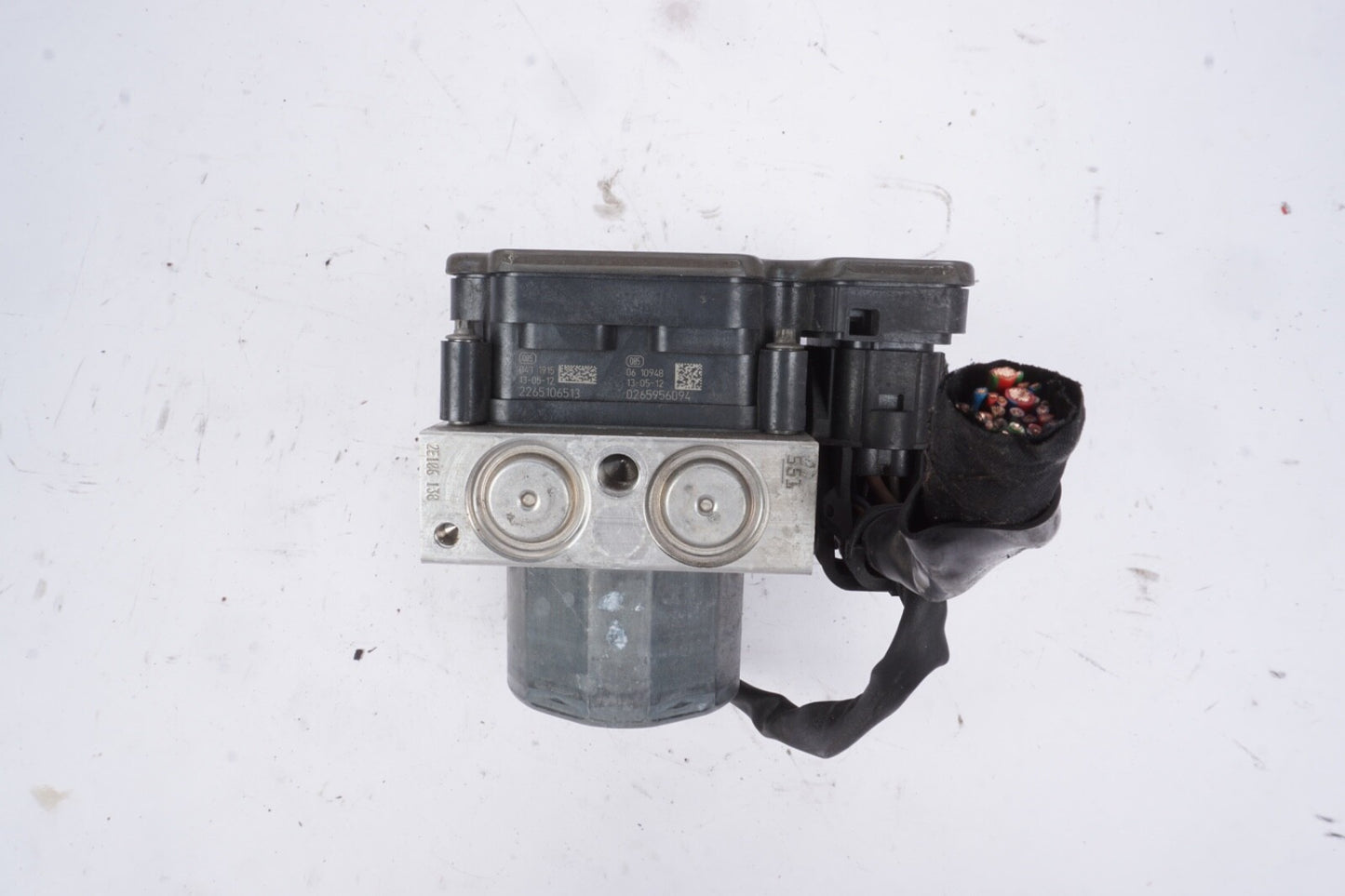 14-18 Mercedes W212 E350 CLS550 ABS Anti Lock Brake Pump Module 2124310848 OEM