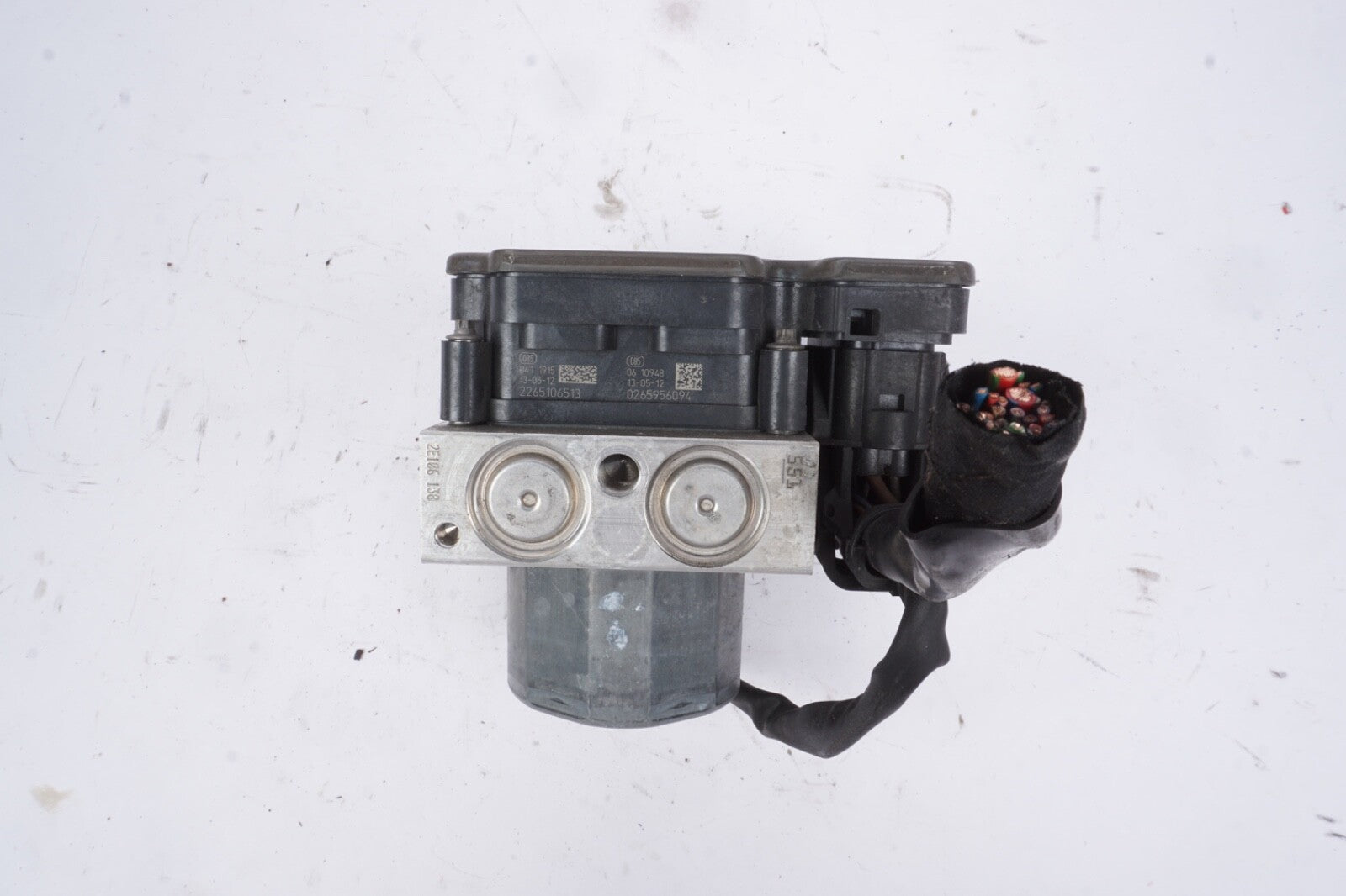 14-18 Mercedes W212 E350 CLS550 ABS Anti Lock Brake Pump Module 2124310848 OEM