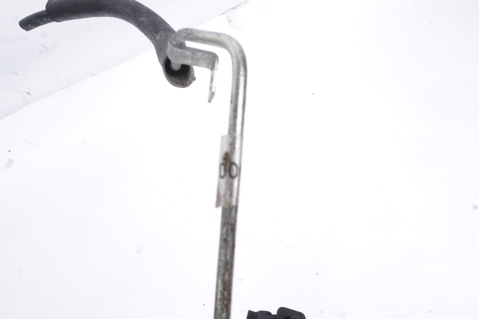 2014-2017 MASERATI GHIBLI FUEL GAS EVAPORATOR VAPOR AIR HOSE PIPE TUBE SET OEM.