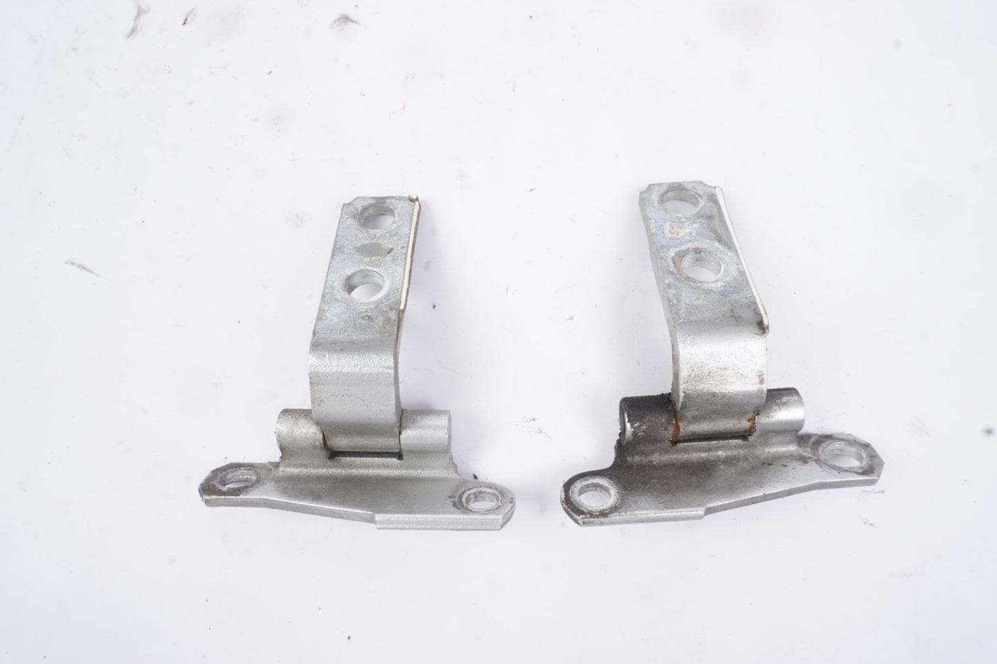 02-10 Lexus SC430 Z40 Front Right Side Door Mounting Hinge Set of 2 OEM