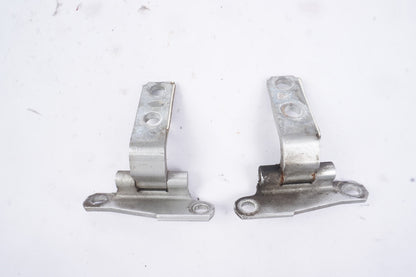 02-10 Lexus SC430 Z40 Front Right Side Door Mounting Hinge Set of 2 OEM