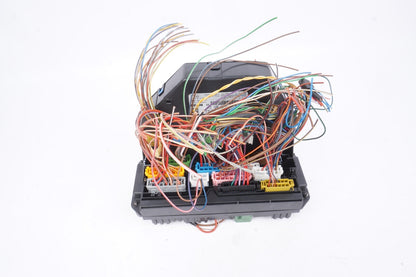 14-16 Mercedes E350 Front SAM Module Signal Activation Control Fusebox 