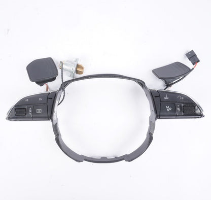 2011-2018 AUDI A8 QUATTRO - Steering Wheel Control Button / Switch SET
