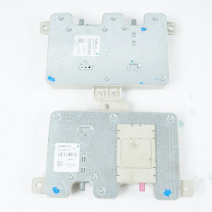 2012 - 2018 BMW 650i 640i ANTENNA AMPLIFIER MODULE SET OF 2 OEM