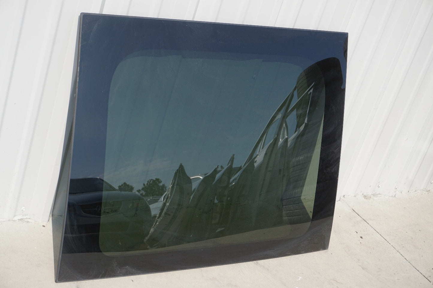 2022 - 2025 Mercedes EQB250 EQB300 EQB350 Rear Panoramic Sunroof Glass OEM