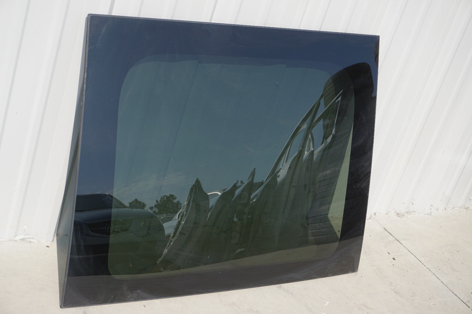 2022 - 2025 Mercedes EQB250 EQB300 EQB350 Rear Panoramic Sunroof Glass OEM