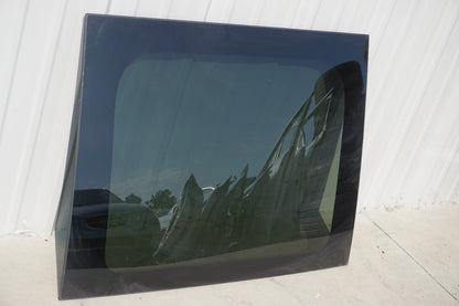 2022 - 2025 Mercedes EQB250 EQB300 EQB350 Rear Panoramic Sunroof Glass OEM