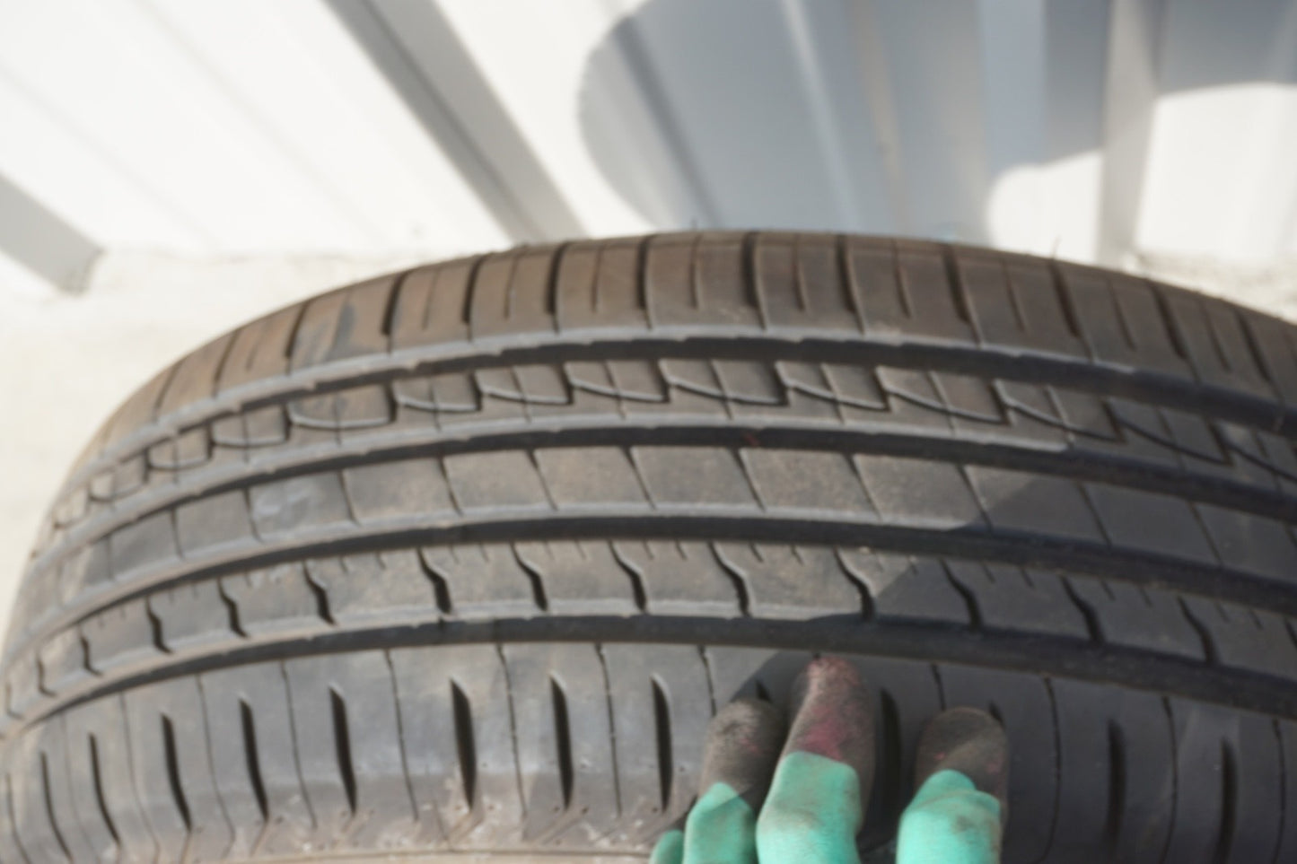Used 195/60R15 Ironman IMove Gen 3 AS 88H - USED -9.5MM Tread