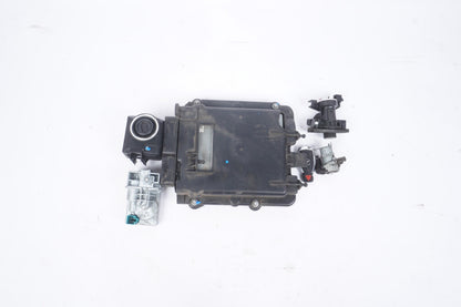 12-17 OEM Mercedes W207 E350 C350 Engine Ignition ECU Set