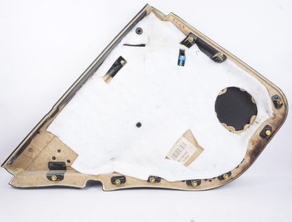 2009 - 2011 OEM MERCEDES-BENZ ML350 REAR RIGHT INTERIOR DOOR PANEL COVER TRIM
