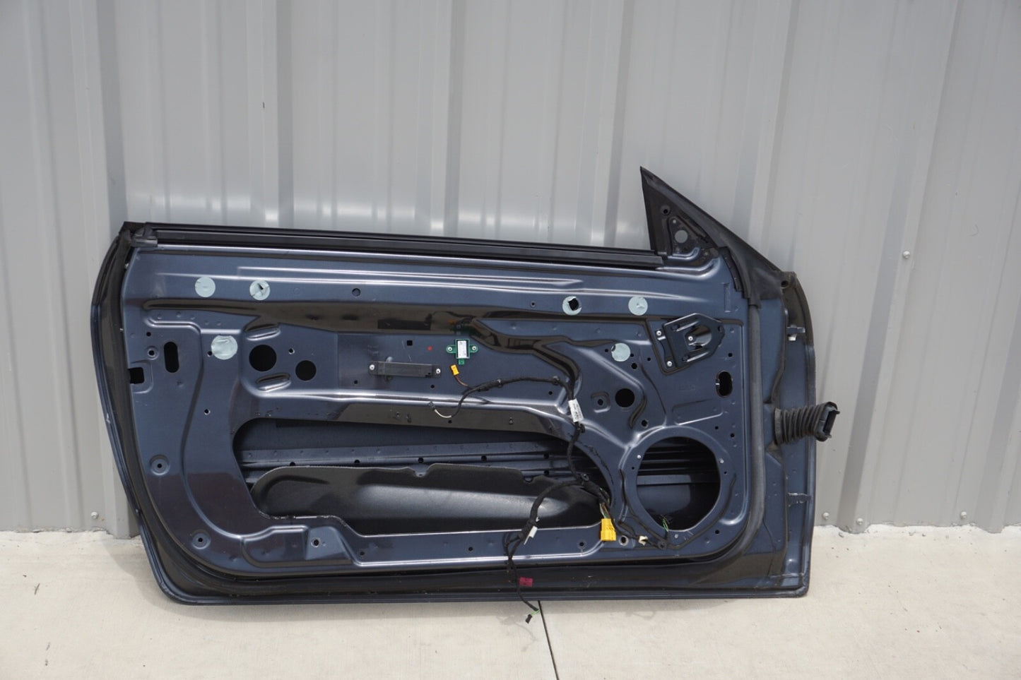 2010-2017 MERCEDES E350 E550 W207 COUPE CONVERTIBLE DRIVER LEFT DOOR SHELL