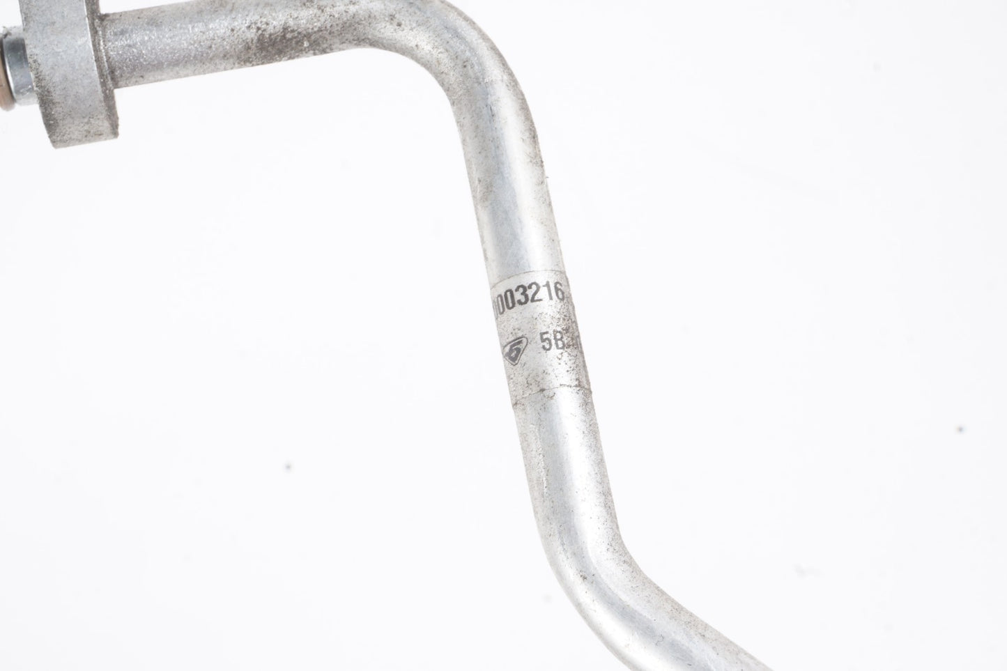 2014 - 2024 Maserati Ghibli Ac Air Conditioning Hose Pipe Line OEM