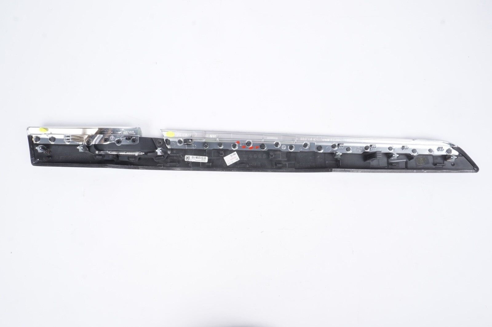 2009-2015 BMW 750LI - REAR Right DOOR Panel TRIM 9151208