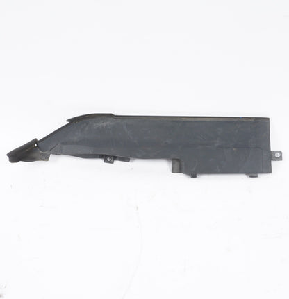 11-17 AUDI A8 A8L S8 FRONT LEFT SIDE COWL PANEL RAIN TRAY COVER PANEL OEM