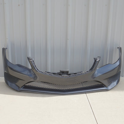 14 - 17 Mercedes W207 E350 E550 E400 Front Bumper Cover  OEM