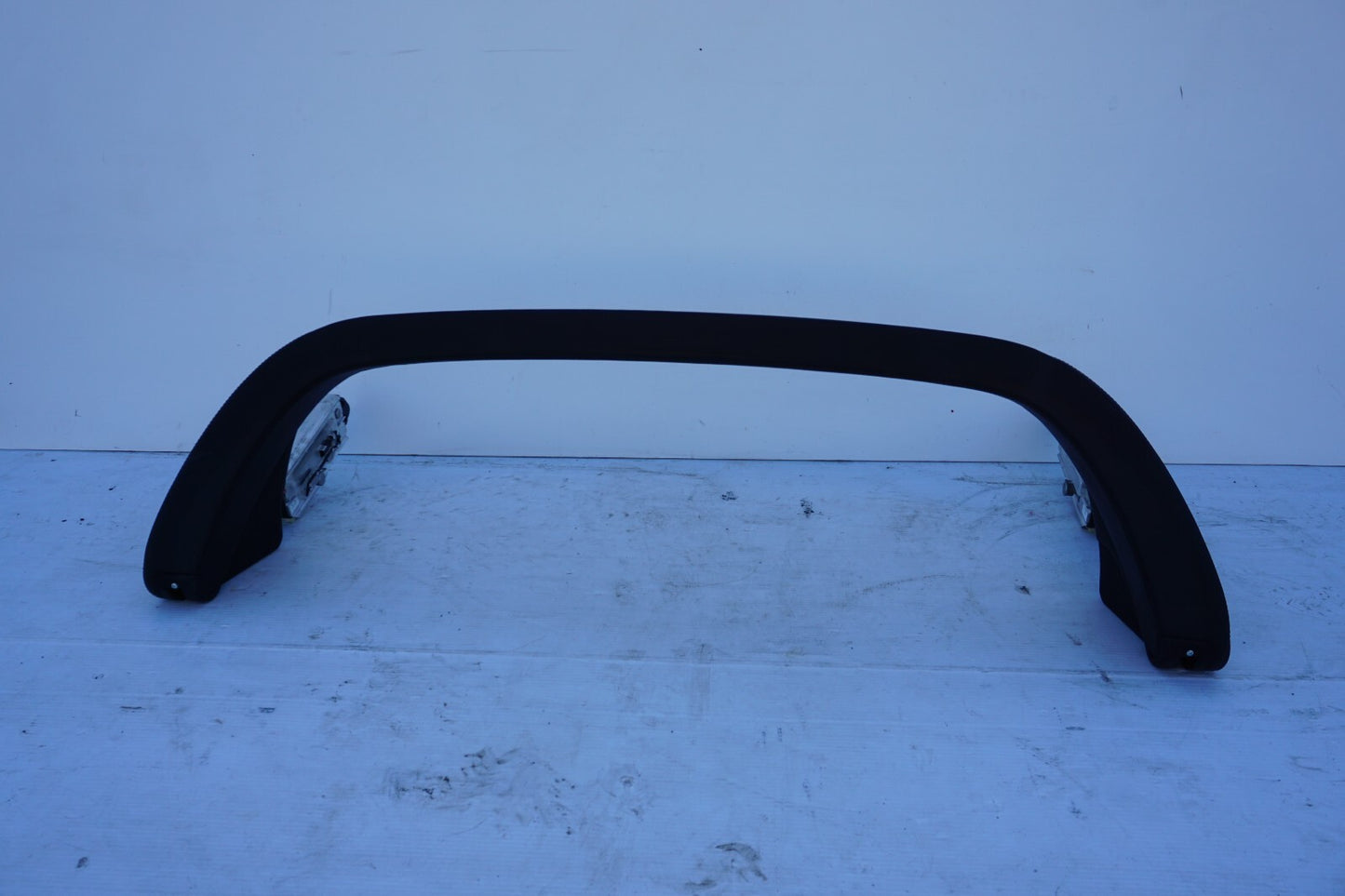 03 - 08 Mercedes R230 SL500 Convertible Hydraulic Roll Over Bar  OEM