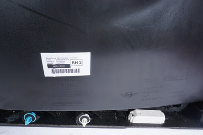11-16 Mini Cooper Countryman Front Right Passenger Door Panel Trim OEM