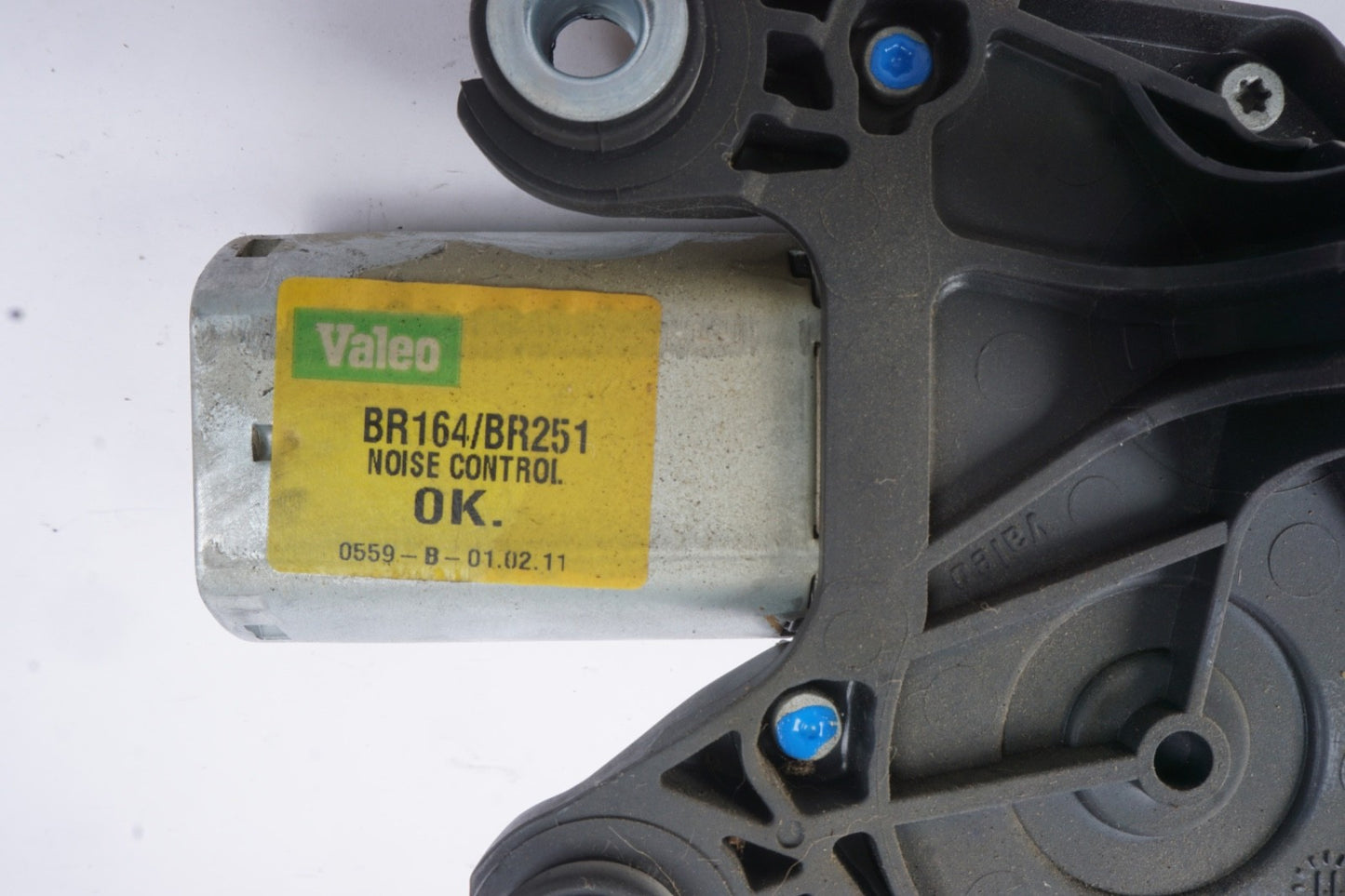 2006-2016 Mercedes GL450 ML350 OEM Rear Tailgate Windscreen Wiper Motor Arm