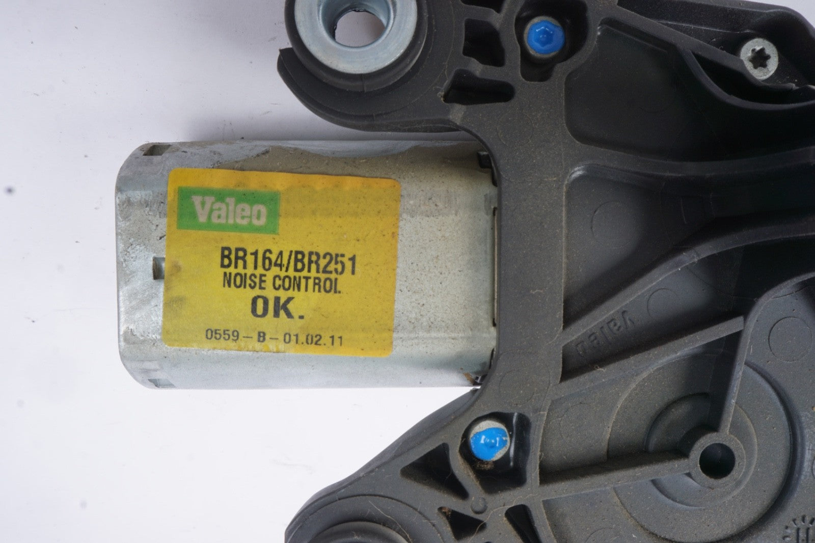 2006-2016 Mercedes GL450 ML350 OEM Rear Tailgate Windscreen Wiper Motor Arm