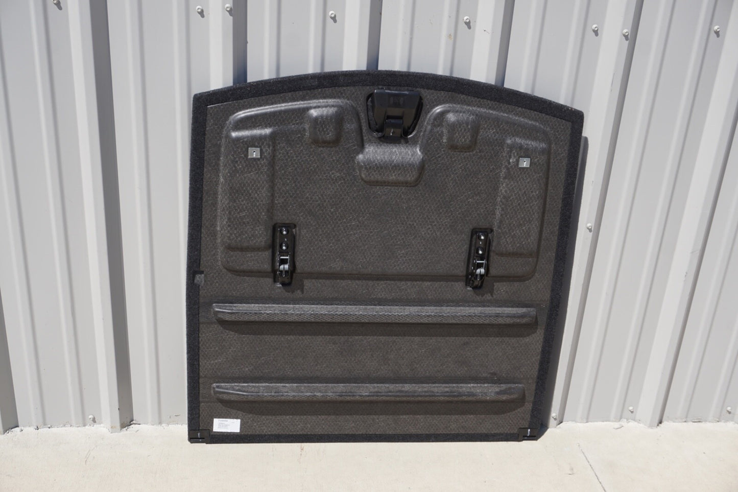 2021 - 2023 POLESTAR 2 REAR TRUNK CARGO FLOOR CARPET LINER COVER MAT OEM