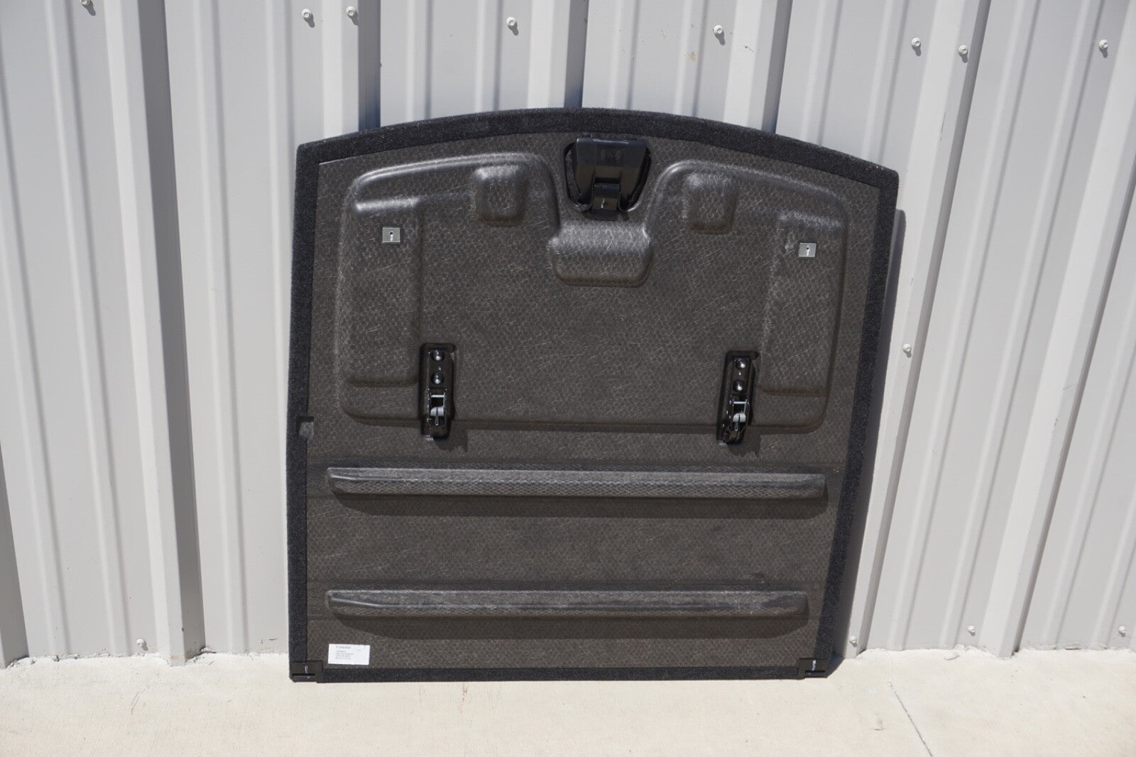 2021 - 2023 POLESTAR 2 REAR TRUNK CARGO FLOOR CARPET LINER COVER MAT OEM