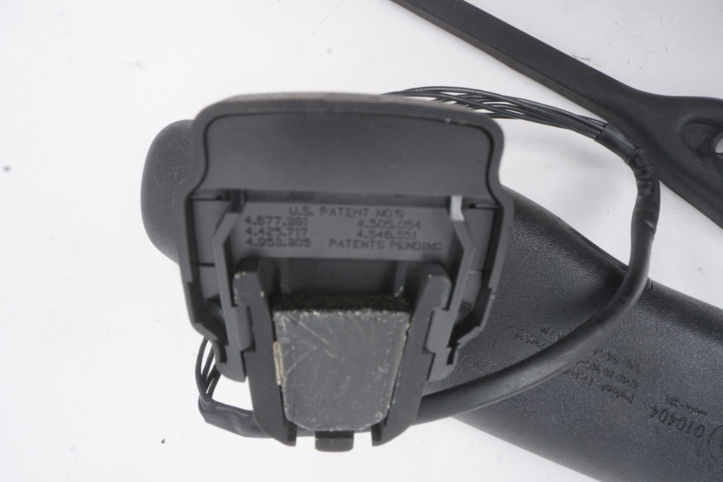1987 - 1993 Cadillac Allante Interior Rear View Mirror & Cover OEM