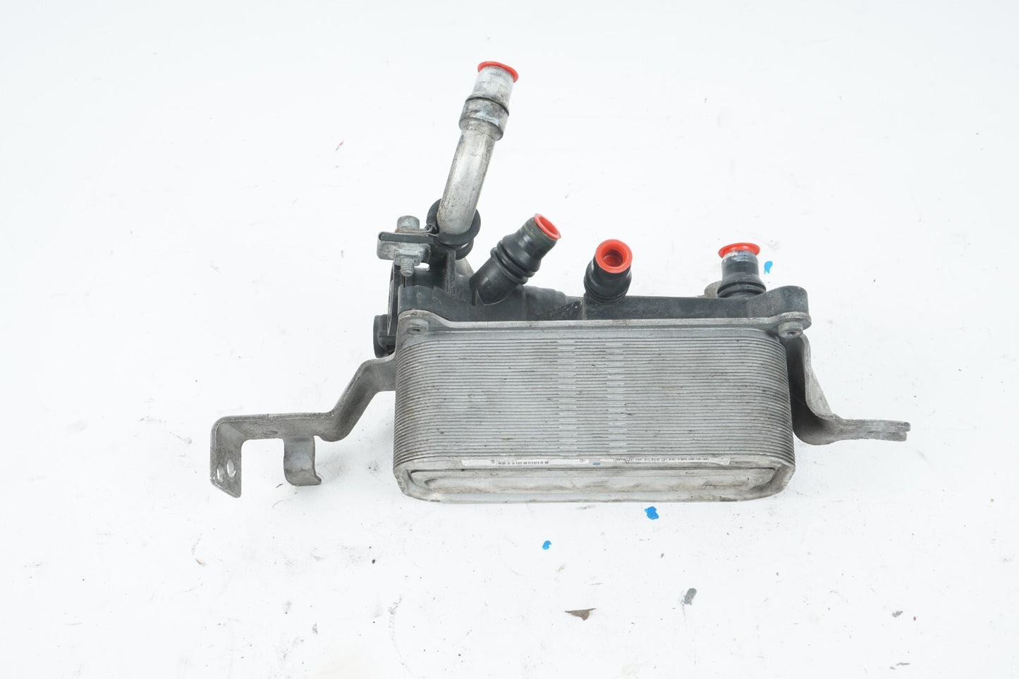 2012 - 2016 BMW 650i RWD TRANSMISSION HEAT EXCHANGER OIL COOLER OEM
