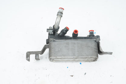 2012 - 2016 BMW 650i RWD TRANSMISSION HEAT EXCHANGER OIL COOLER OEM