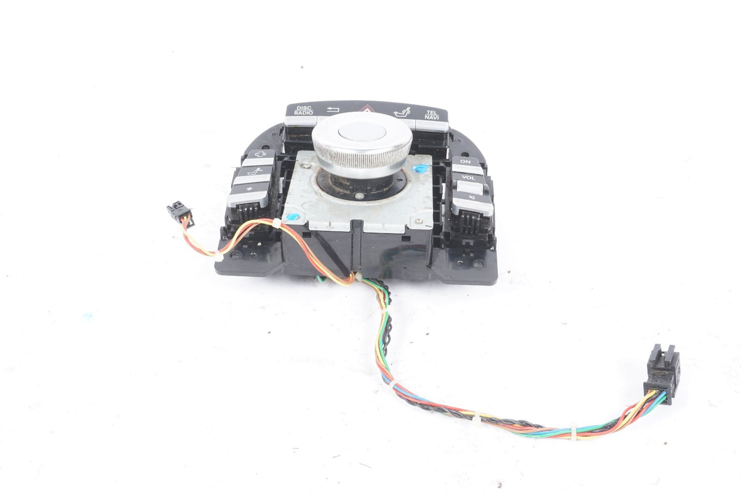 07-09 Mercedes W221 S550 Center Console Multi Function Switch Controller OEM