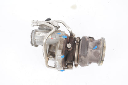 2011-2013 BMW 550I GT F07 TURBO TURBOCHARGER LEFT DRIVER SIDE 757698504 OEM