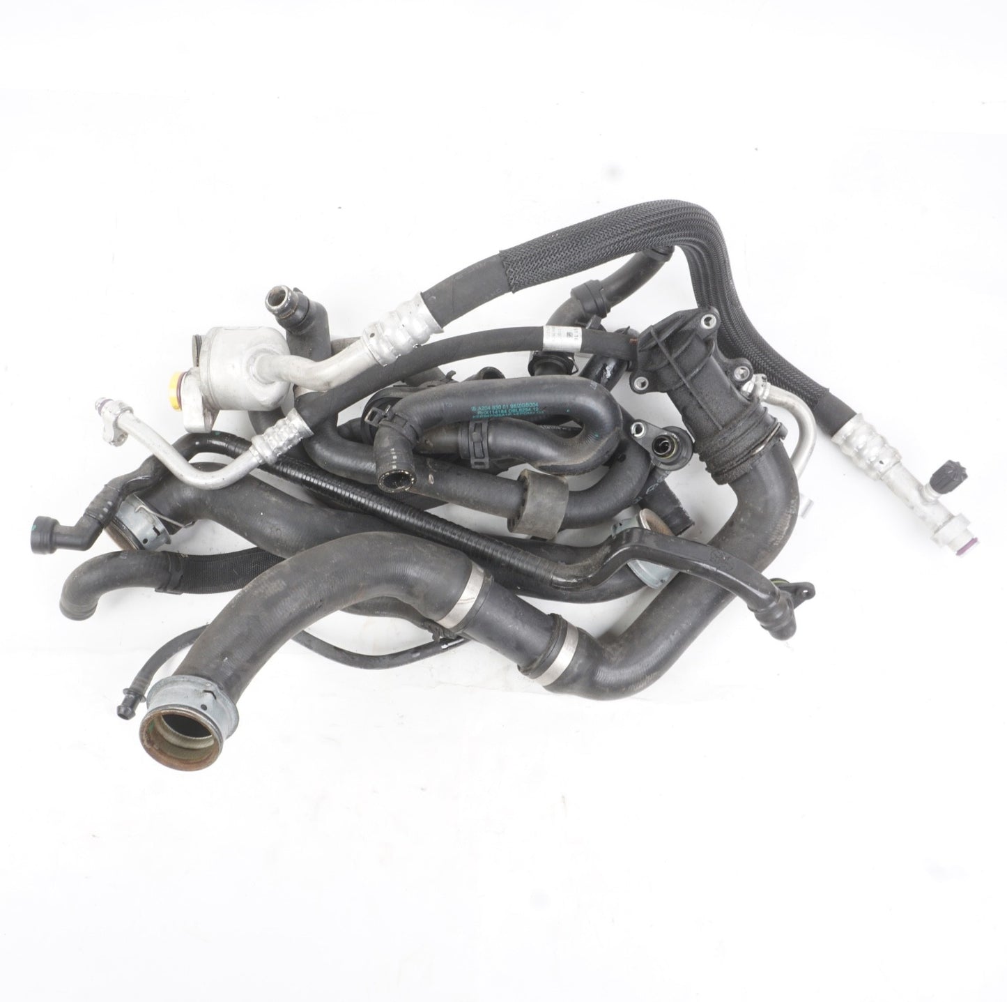 2013 Mercedes E350 Engine Cooling Hose OEM