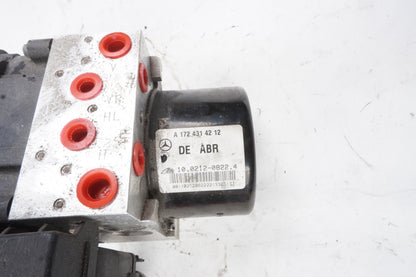 2012 - 2015 Mercedes C250 ABS Anti Lock Brake Pump Control Module Unit OEM