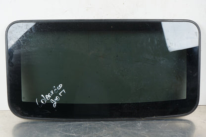 2016 - 2019 CHEVROLET CHEVY COLORADO SUN ROOF GLASS MOOM ROOF
