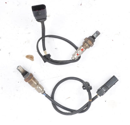 2012 - 2015 Audi A7 Oxygen Sensor Set Of 2 OEM