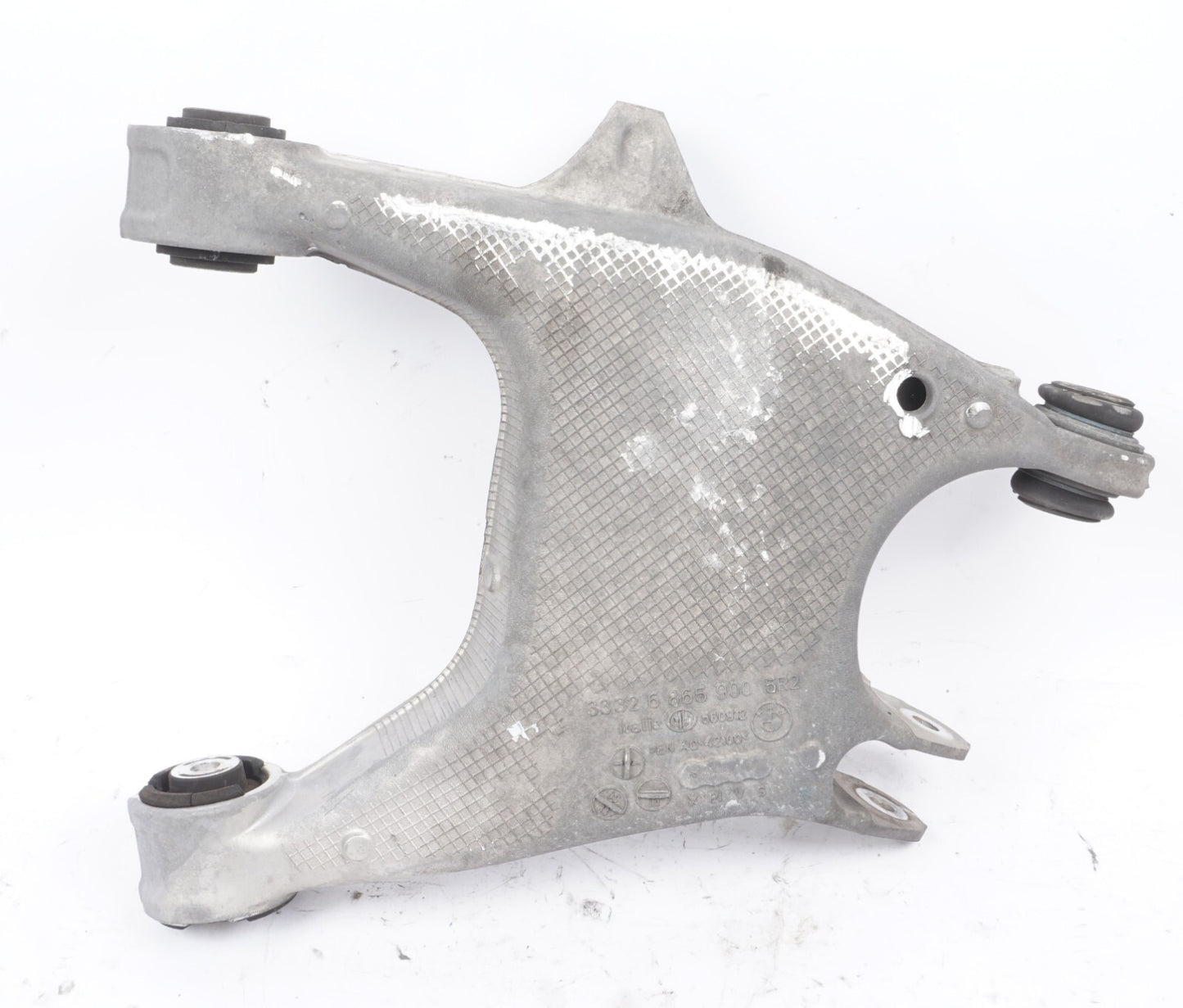 13 - 18 BMW 650i Grand Coupe RWD Rear Right Pass Side Lower Control Arm OEM