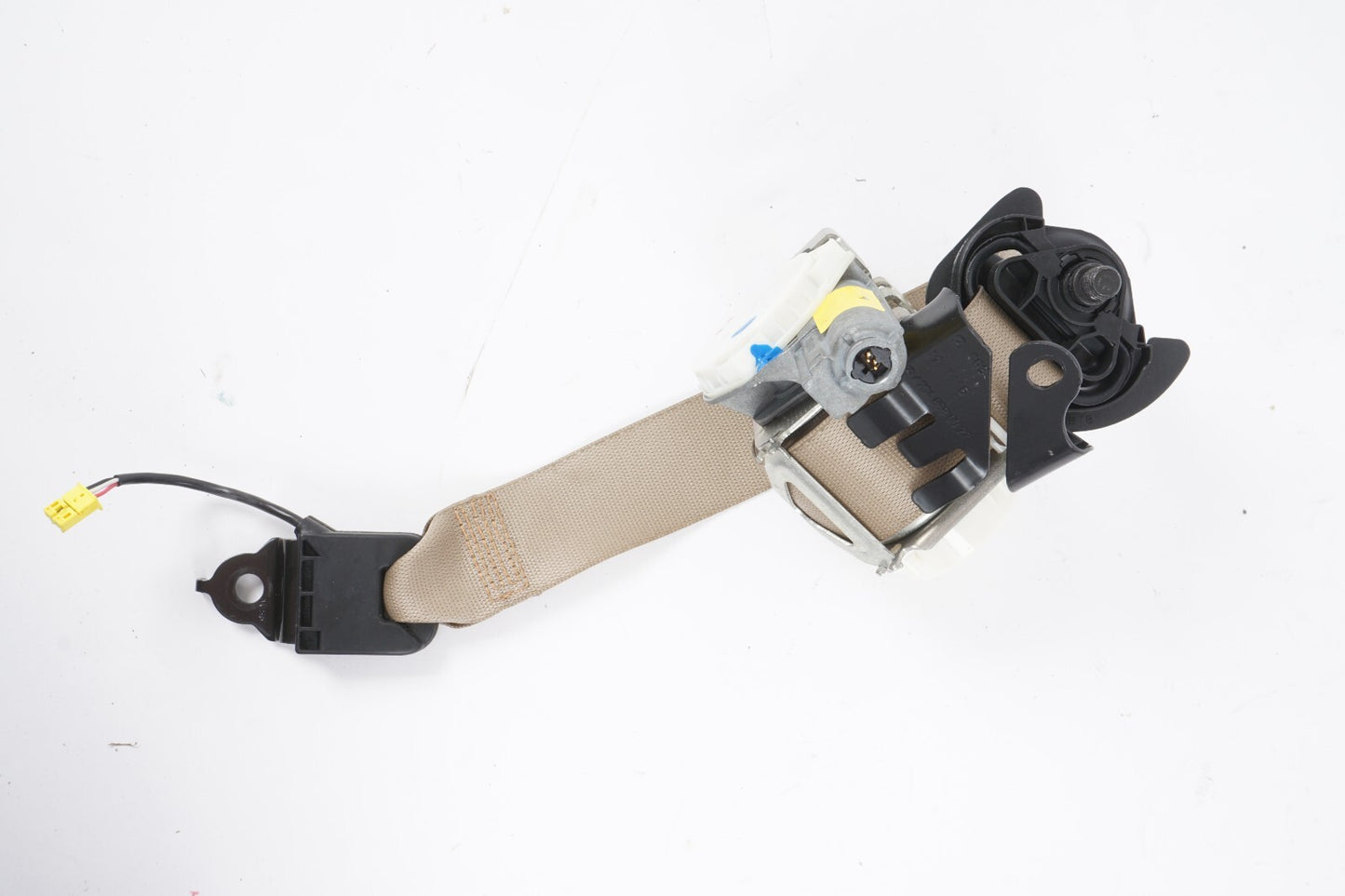 08-14 Mercedes C350 C300 W204 FRONT RIGHT PASSENGER SEAT BELT RETRACTOR OEM